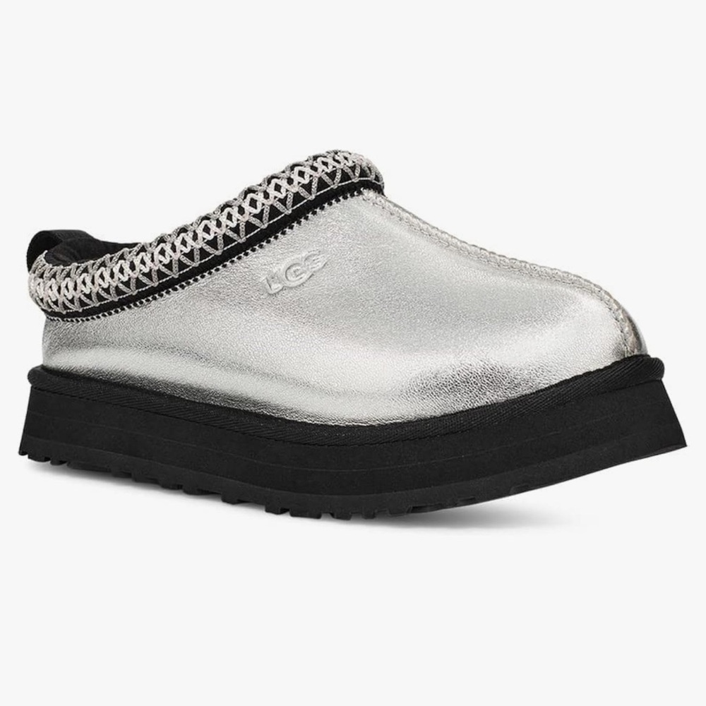 NEW Kids Size 3 Ugg Tasman Slipper
